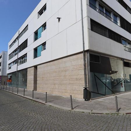 Sweet Living Viana - City Centre Apartment With Garage فيانا دو كاستيلو المظهر الخارجي الصورة