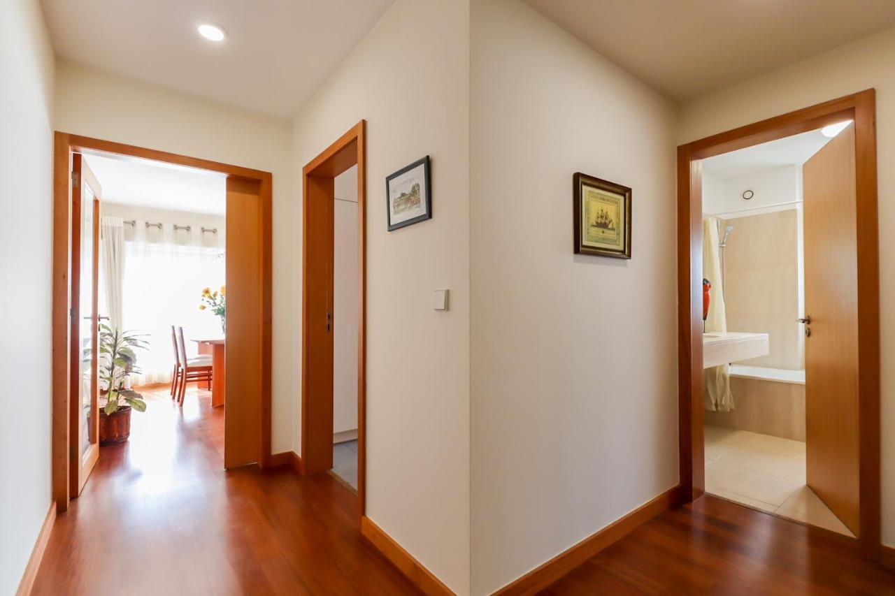 Sweet Living Viana - City Centre Apartment With Garage فيانا دو كاستيلو المظهر الخارجي الصورة
