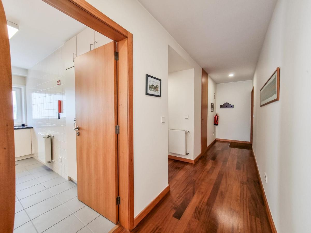Sweet Living Viana - City Centre Apartment With Garage فيانا دو كاستيلو المظهر الخارجي الصورة