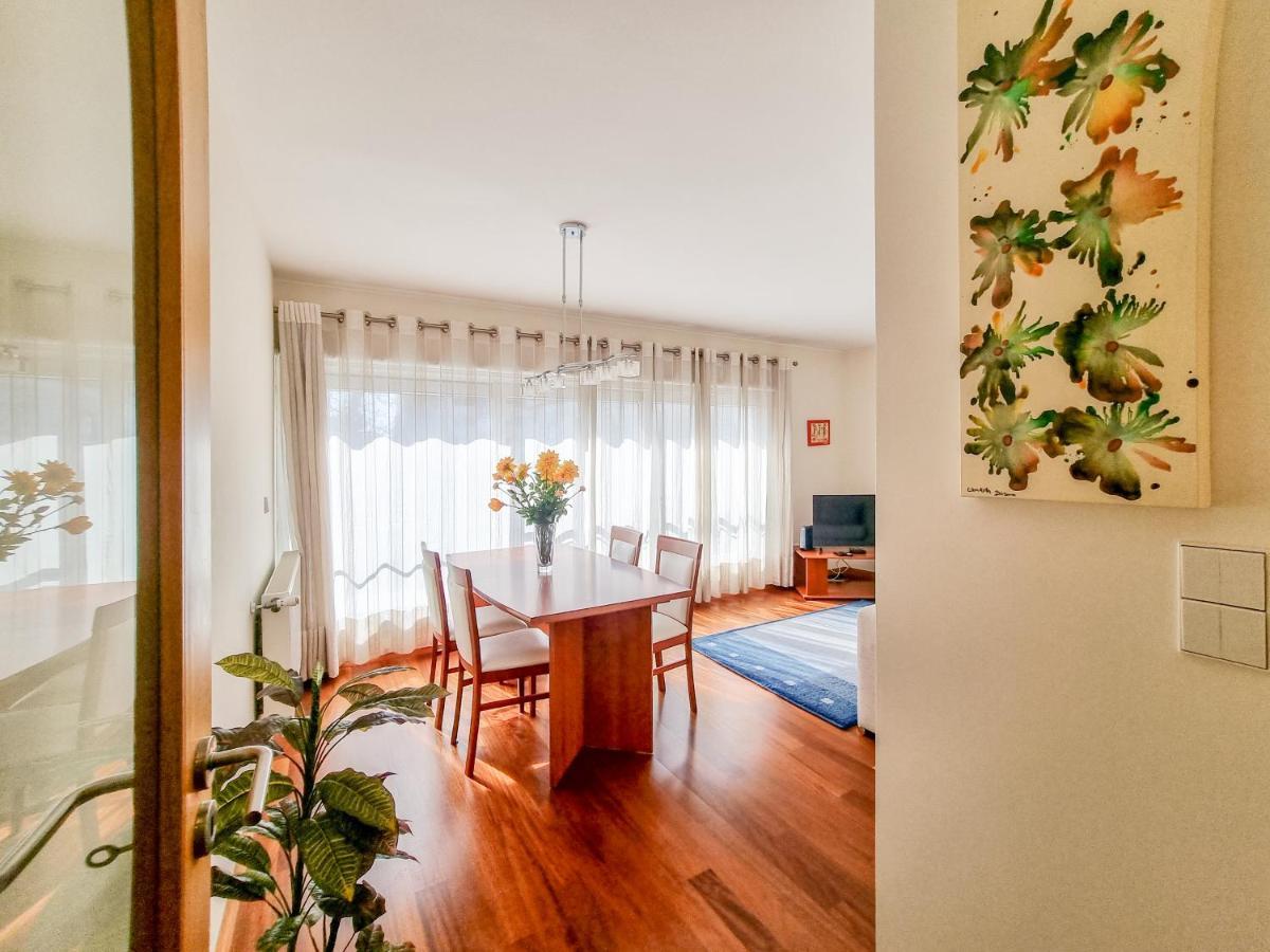 Sweet Living Viana - City Centre Apartment With Garage فيانا دو كاستيلو المظهر الخارجي الصورة