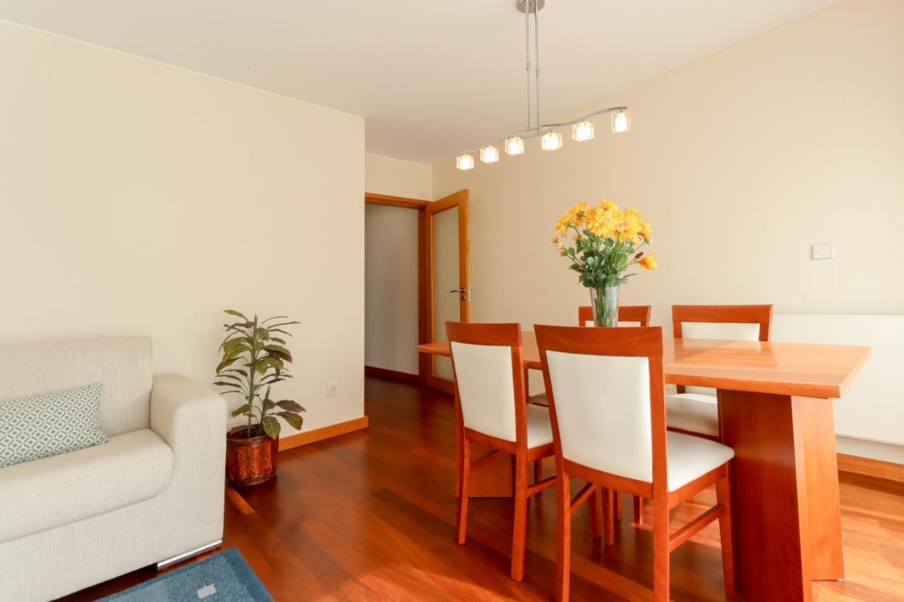 Sweet Living Viana - City Centre Apartment With Garage فيانا دو كاستيلو المظهر الخارجي الصورة