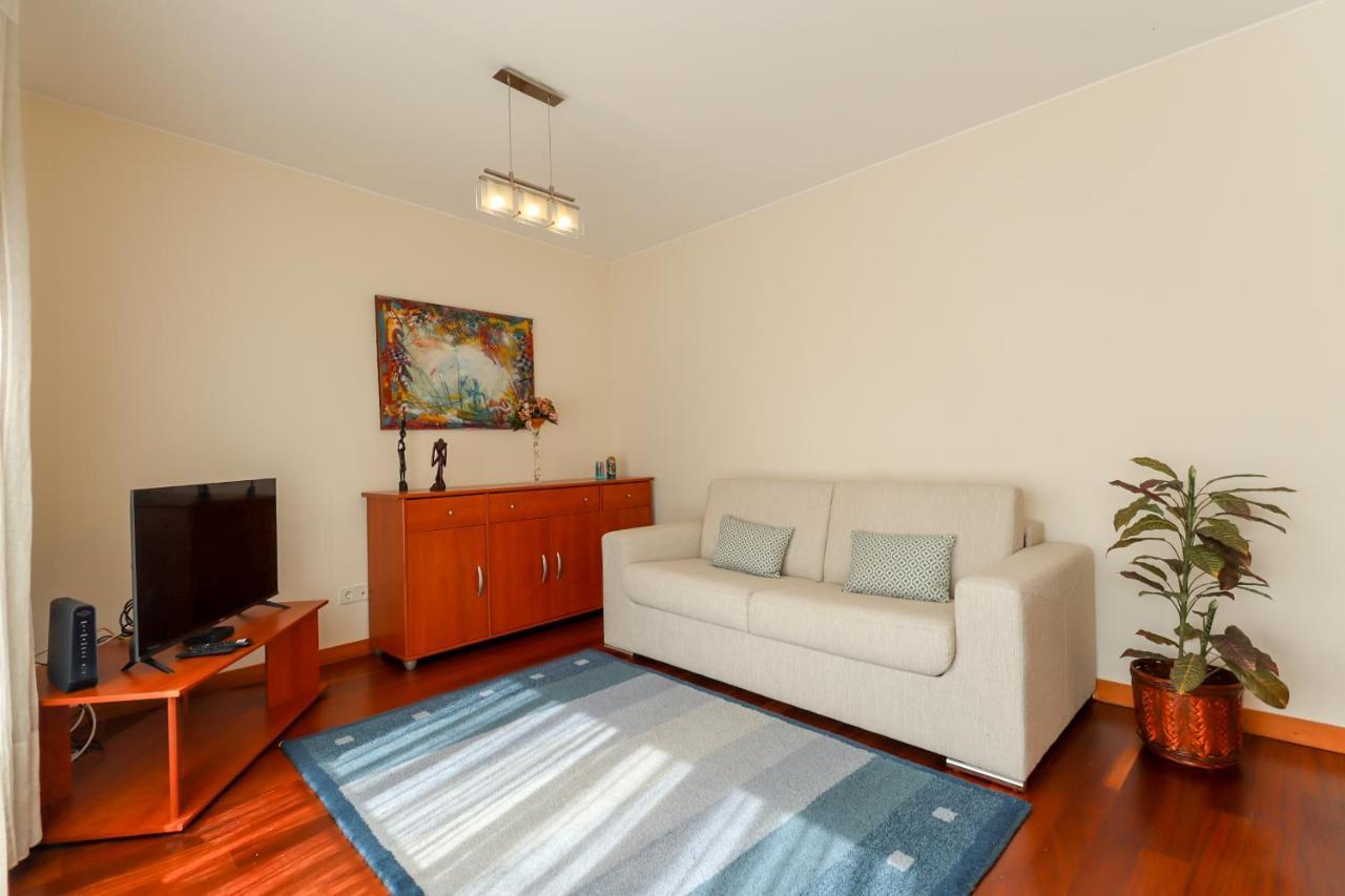 Sweet Living Viana - City Centre Apartment With Garage فيانا دو كاستيلو المظهر الخارجي الصورة