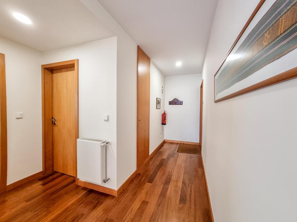 Sweet Living Viana - City Centre Apartment With Garage فيانا دو كاستيلو المظهر الخارجي الصورة