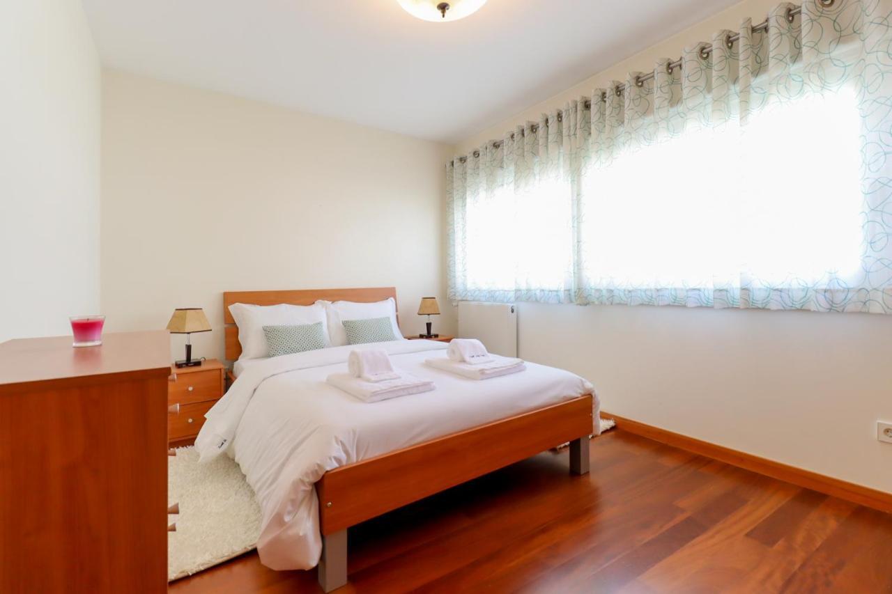Sweet Living Viana - City Centre Apartment With Garage فيانا دو كاستيلو المظهر الخارجي الصورة