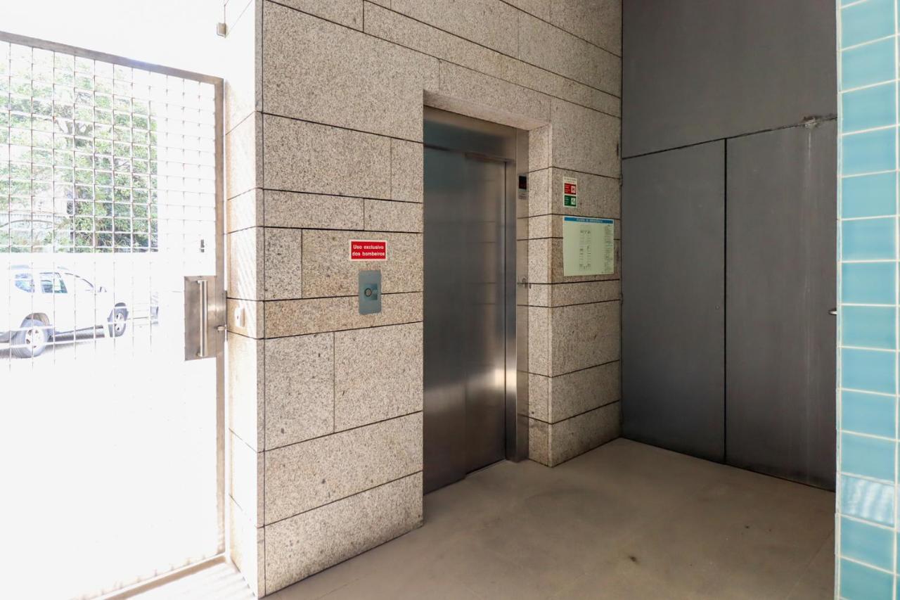 Sweet Living Viana - City Centre Apartment With Garage فيانا دو كاستيلو المظهر الخارجي الصورة