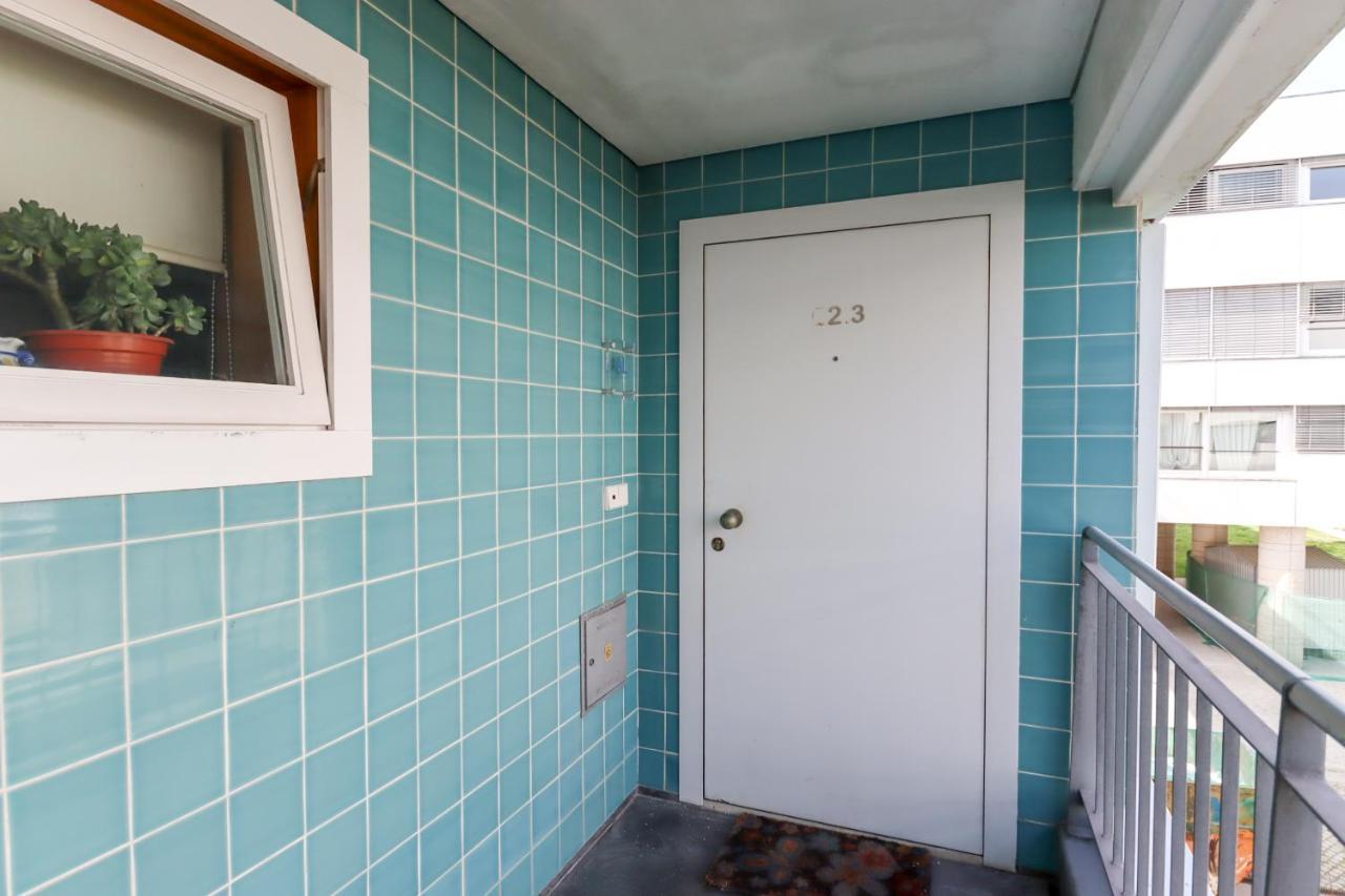 Sweet Living Viana - City Centre Apartment With Garage فيانا دو كاستيلو المظهر الخارجي الصورة