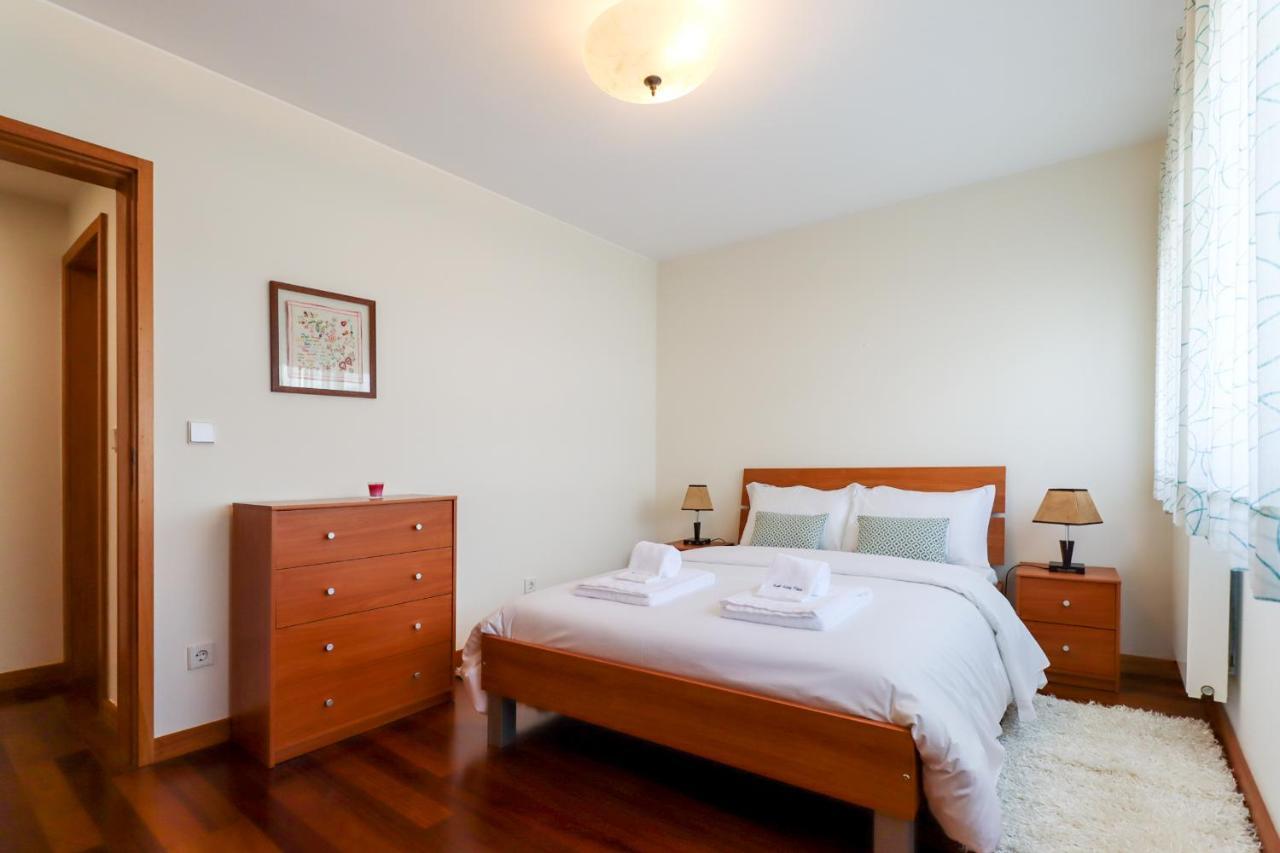 Sweet Living Viana - City Centre Apartment With Garage فيانا دو كاستيلو المظهر الخارجي الصورة